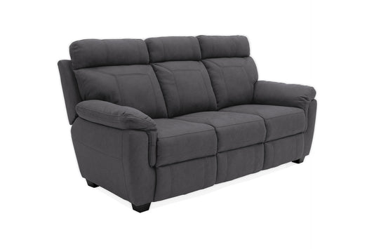 Baxter 3 Seater Sofa - Grey