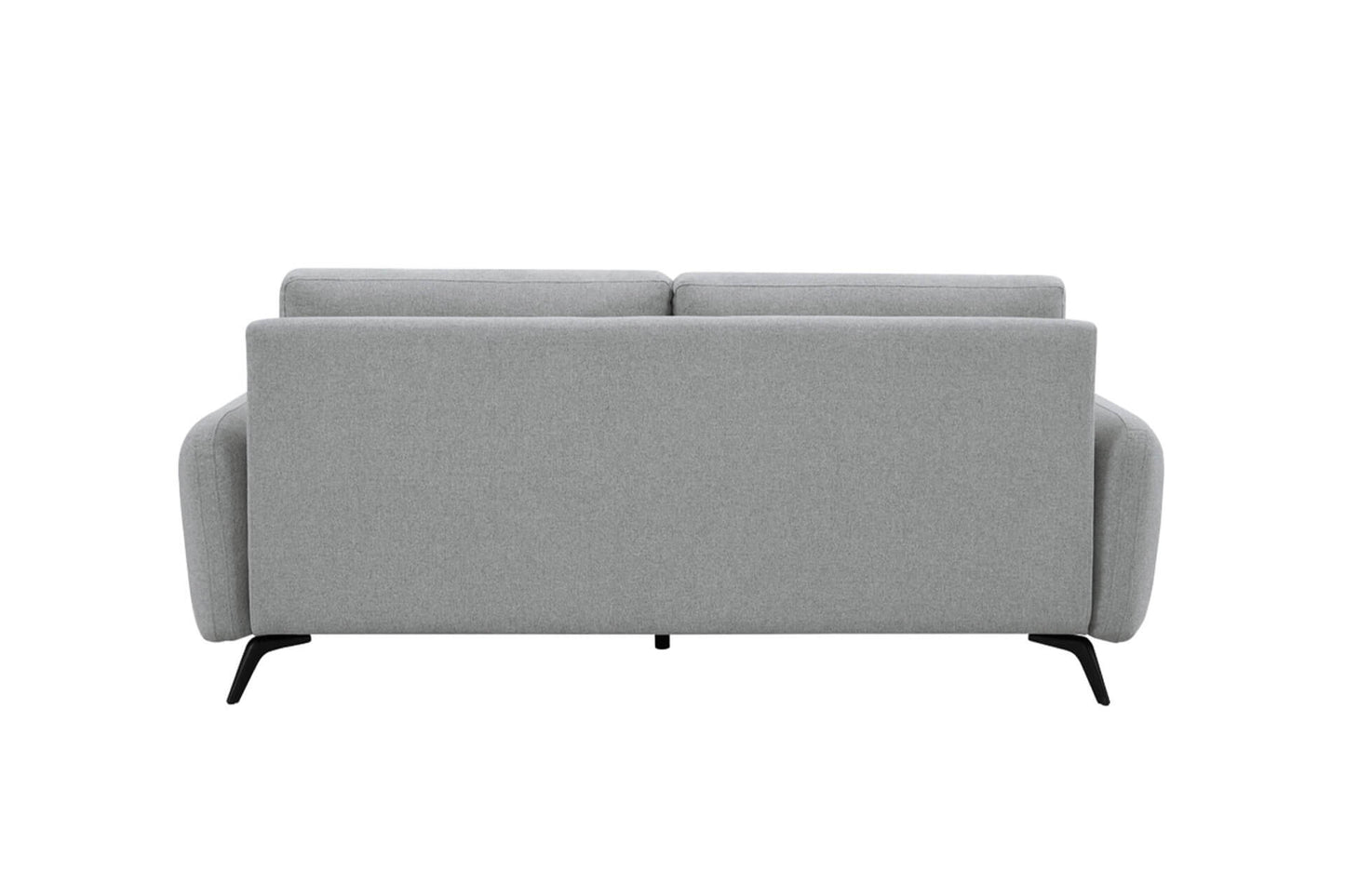 Barnaby Fixed 3 Seater - Grey