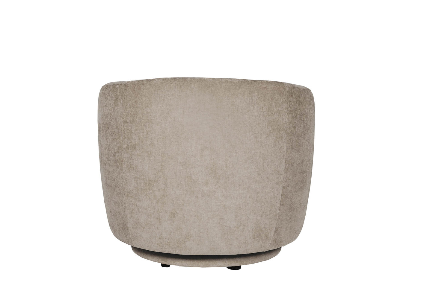 Bodhi Swivel Accent Chair -  Natural