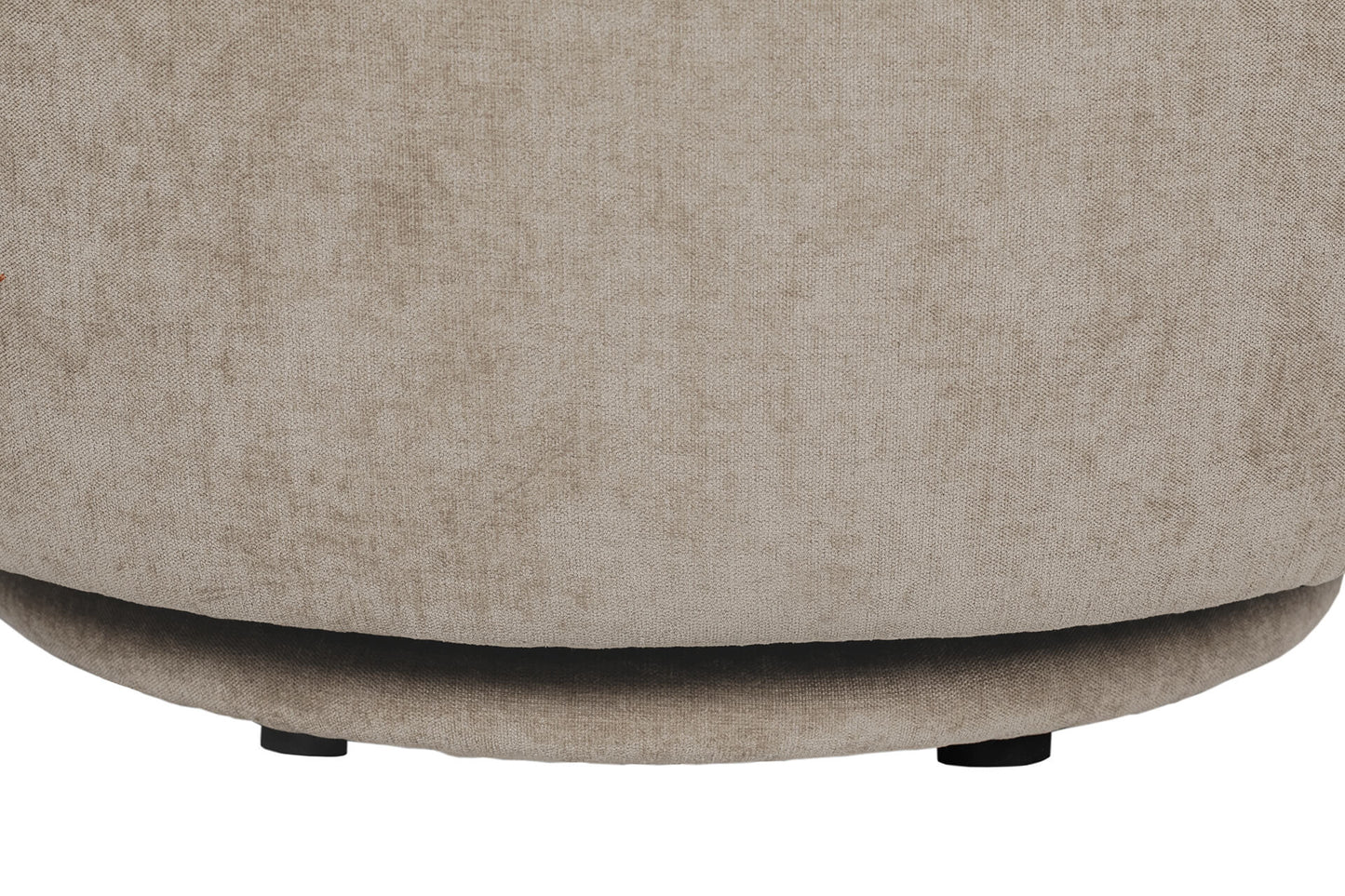 Bodhi Swivel Accent Chair -  Natural