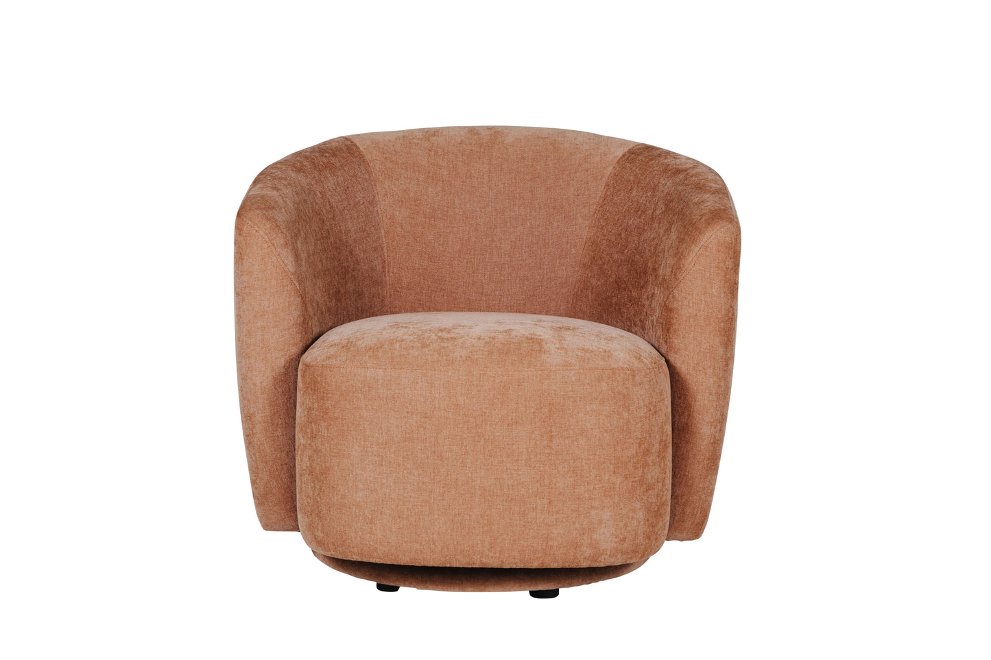 Bodhi Swivel Accent Chair - Umber