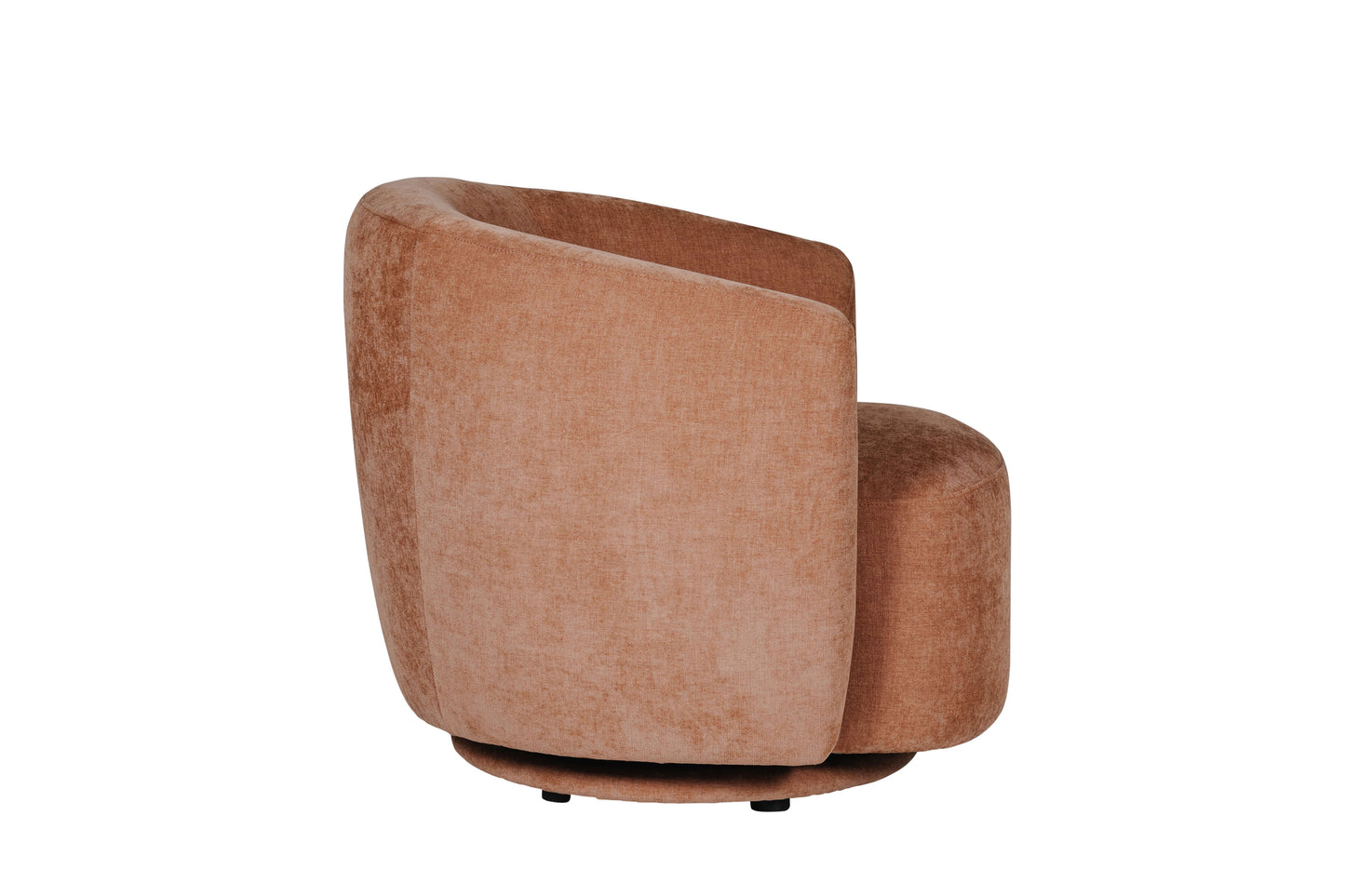 Bodhi Swivel Accent Chair - Umber