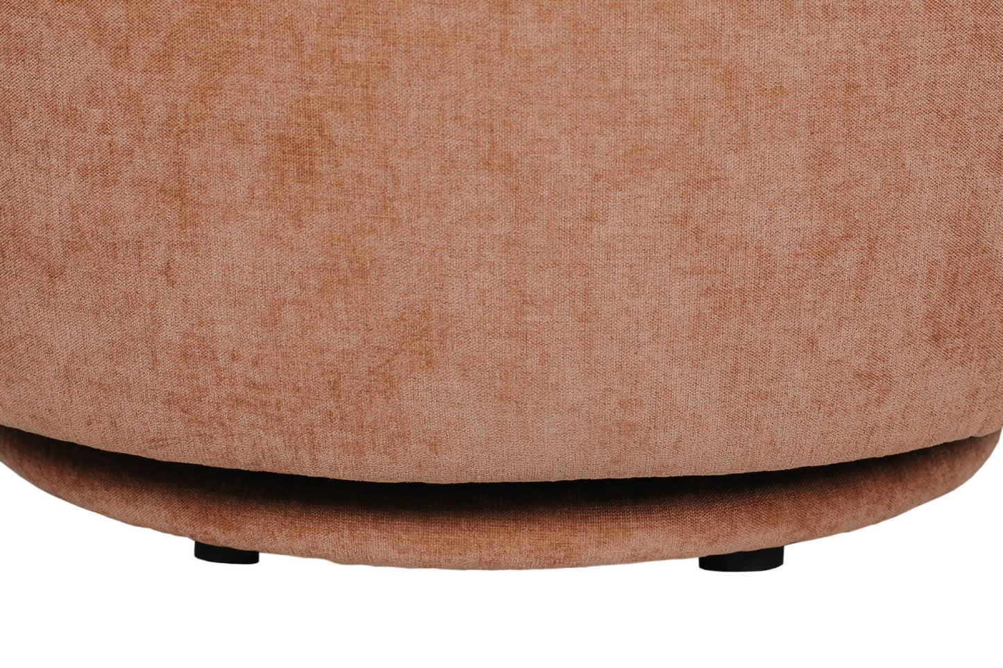 Bodhi Swivel Accent Chair - Umber