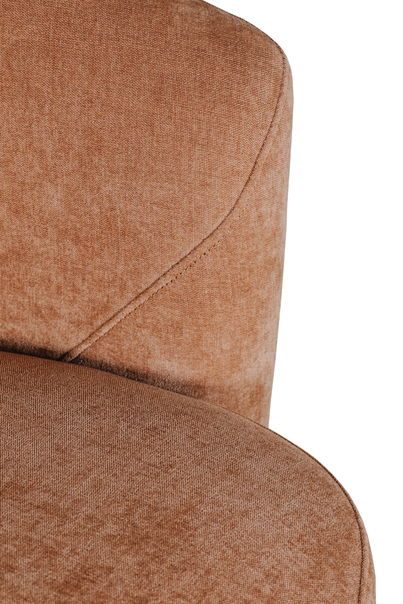 Bodhi Swivel Accent Chair - Umber