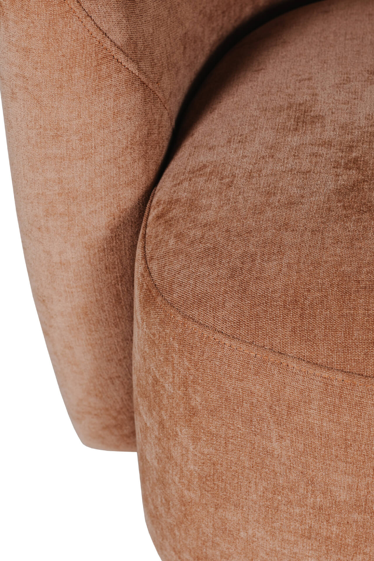 Bodhi Swivel Accent Chair - Umber