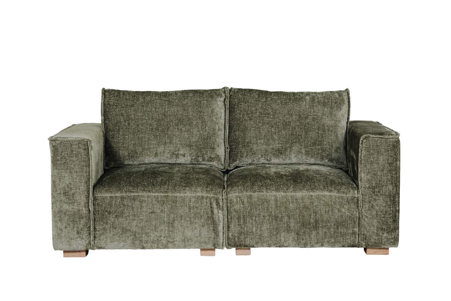 Bodhi Modular 2 Seater - Olive