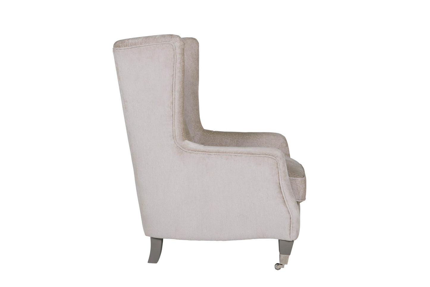 Belvedere Throne Chair - Mink