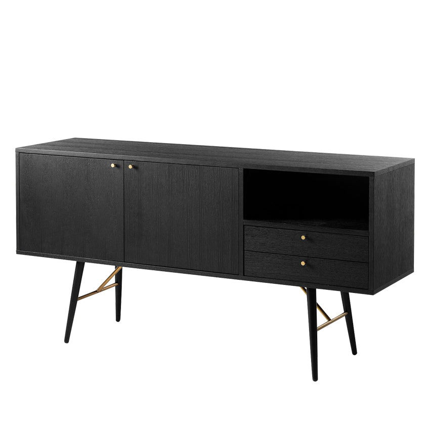 Barcelona Sideboard - Black