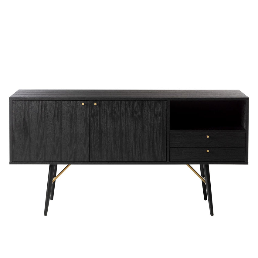 Barcelona Sideboard - Black