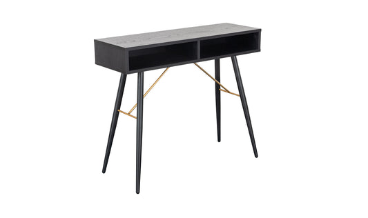 Barcelona 900 Console Table - Black