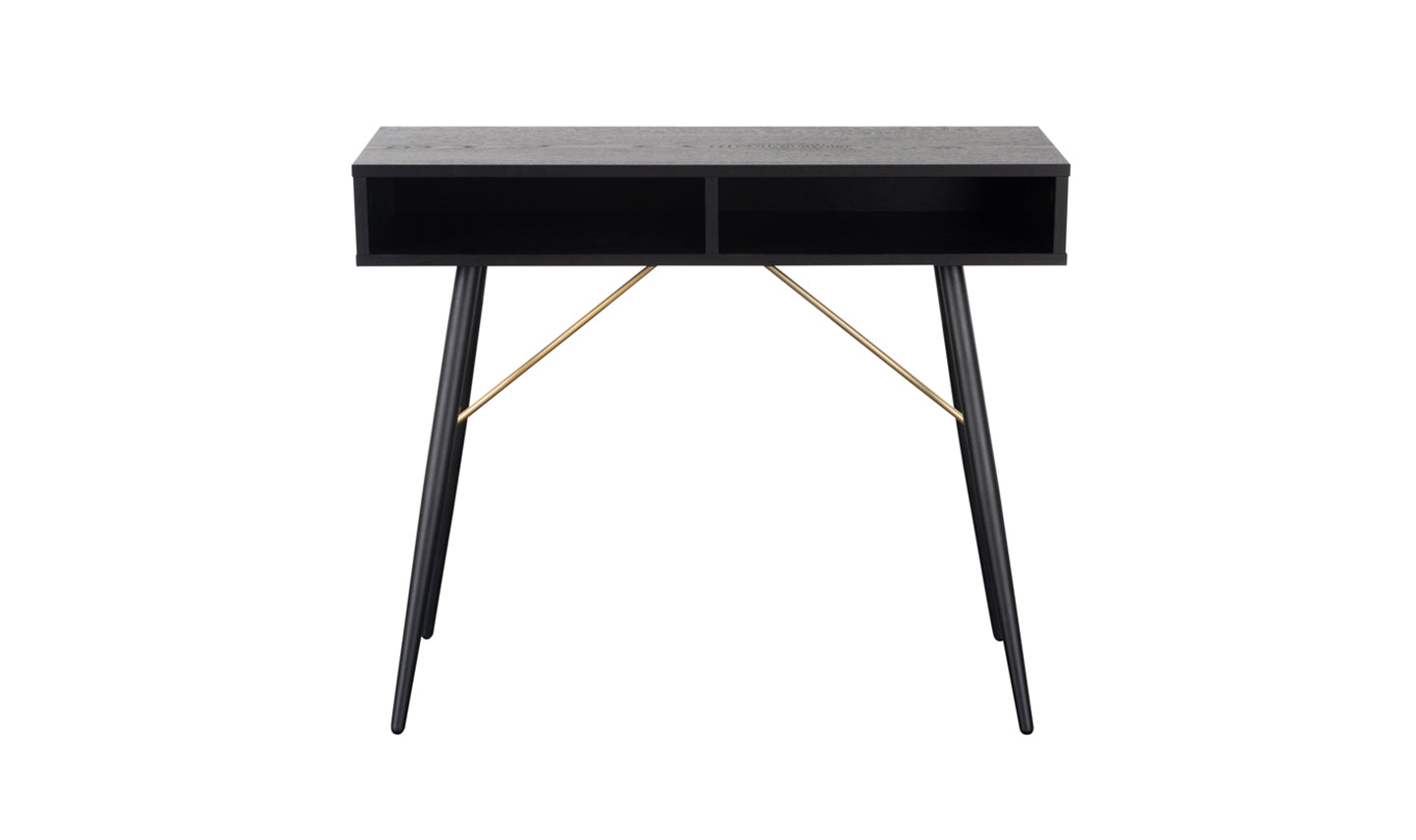 Barcelona 900 Console Table - Black