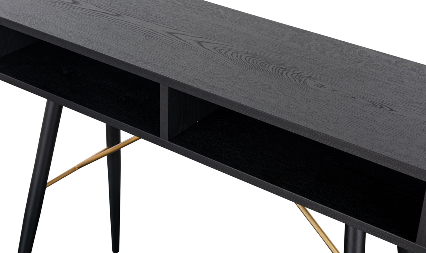 Barcelona 900 Console Table - Black