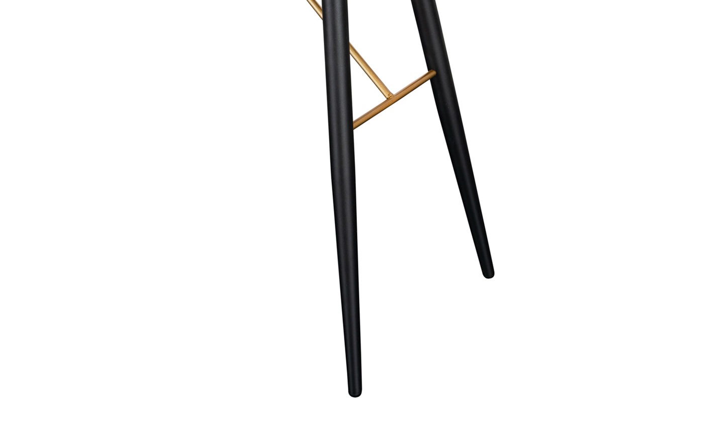 Barcelona 900 Console Table - Black