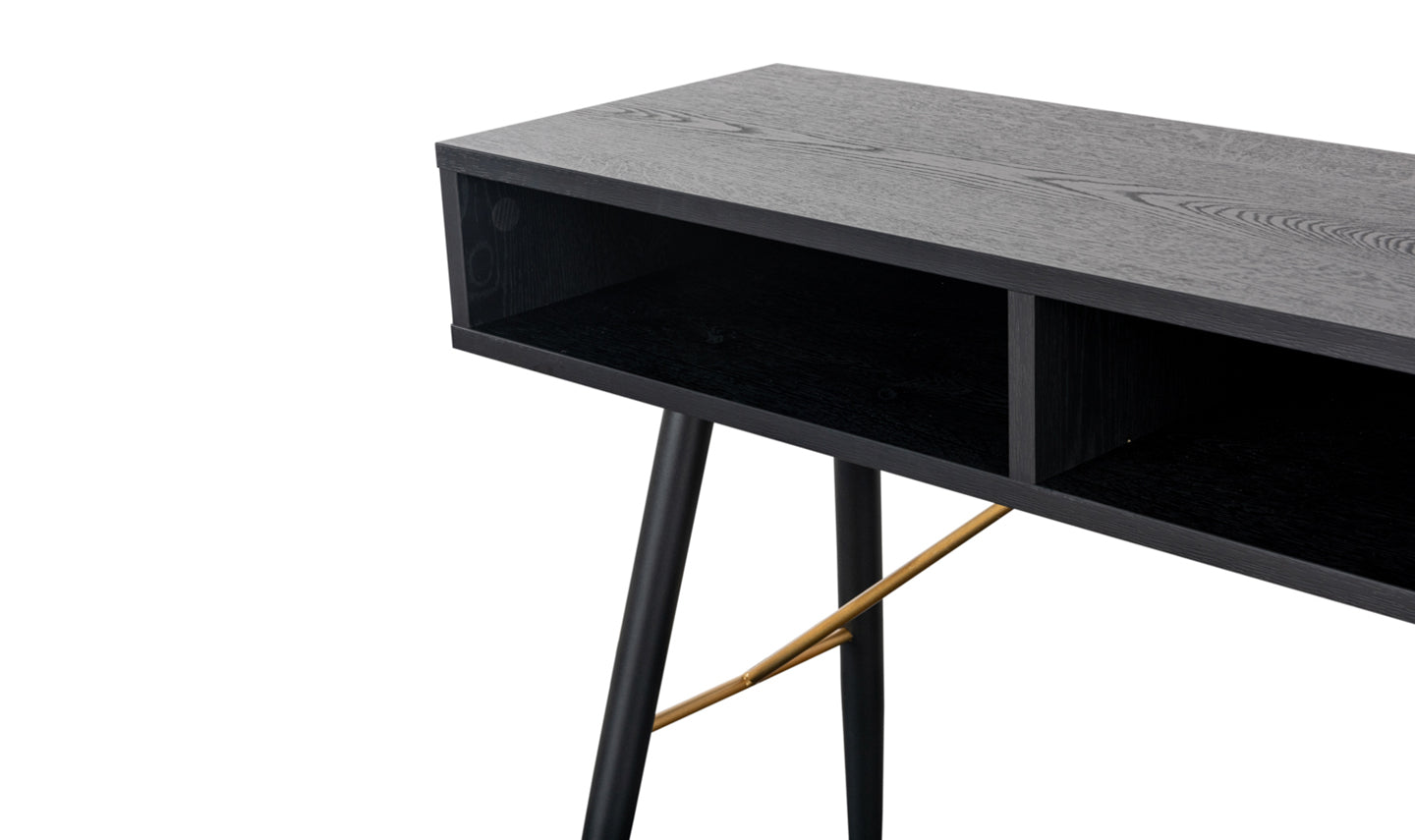 Barcelona 900 Console Table - Black