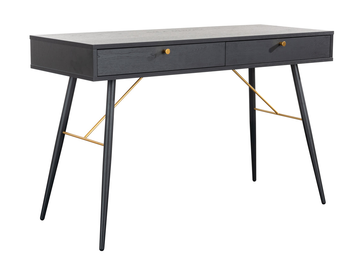 Barcelona 1200 Console Table - Black