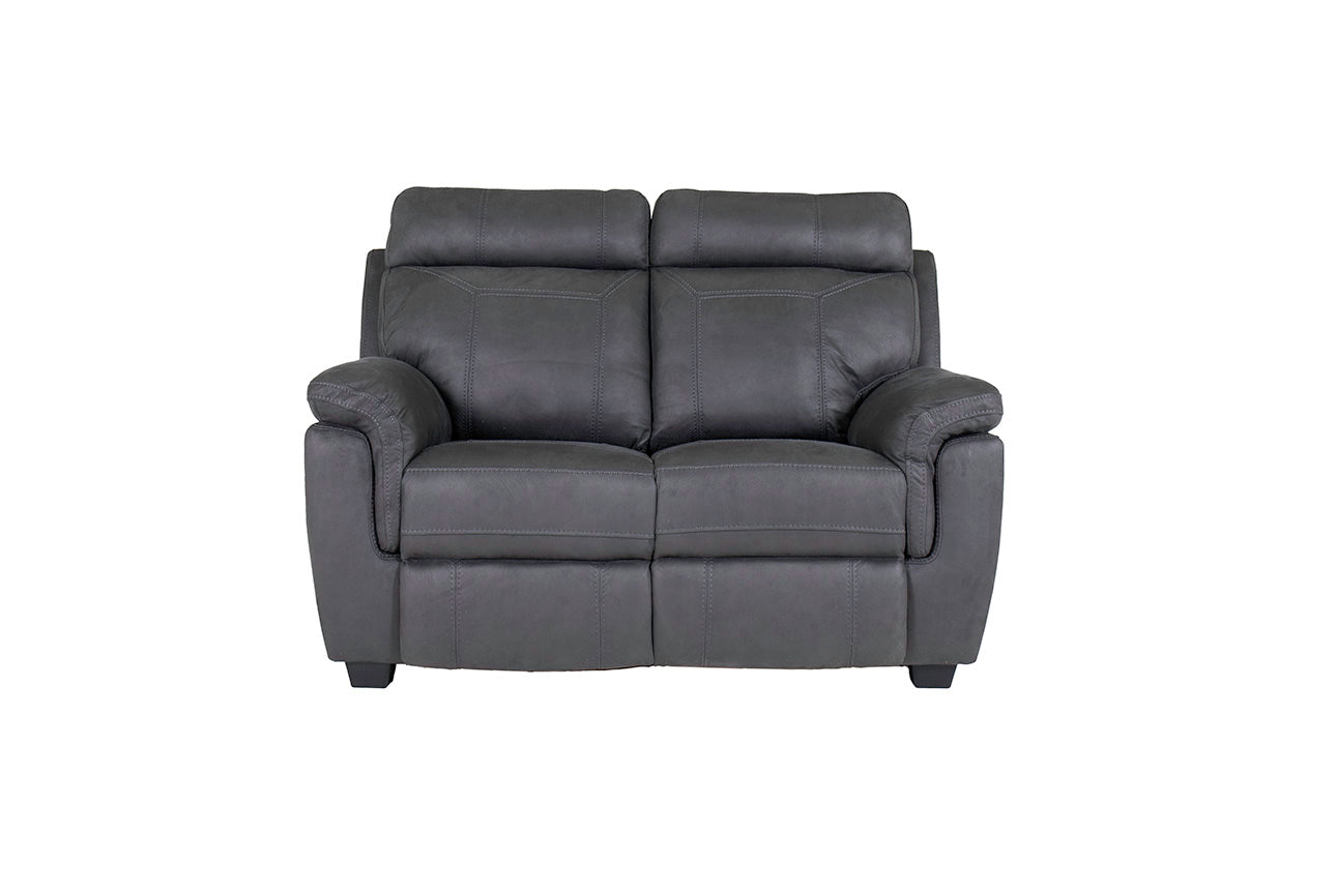 Baxter 2 Seater Sofa - Azul