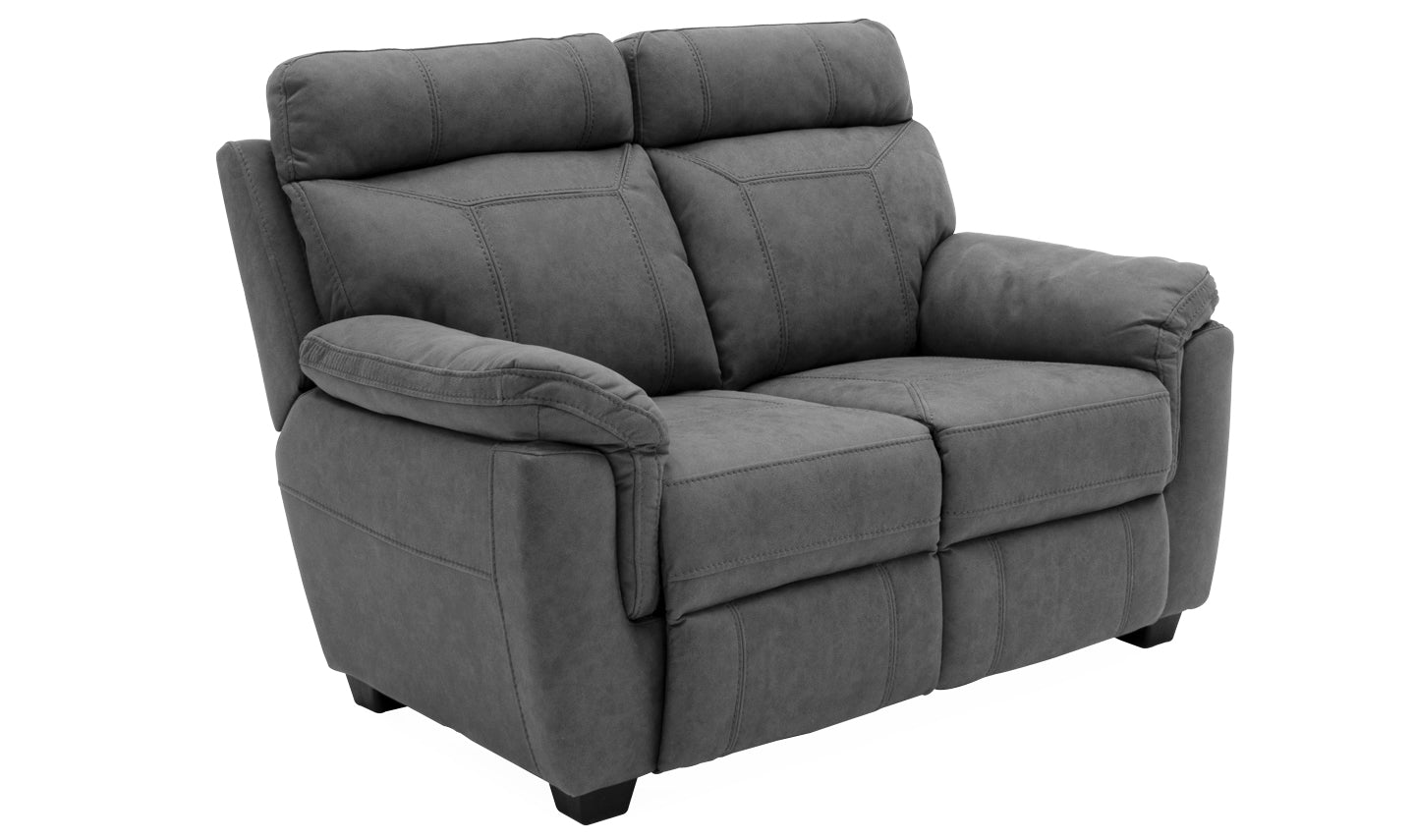 Baxter 2 Seater Sofa - Grey