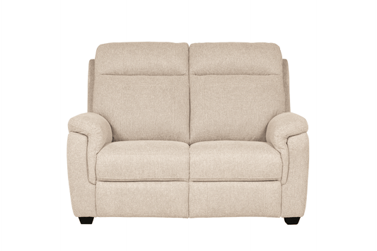 Bowie 2 Seater Fixed Sofa - Beige