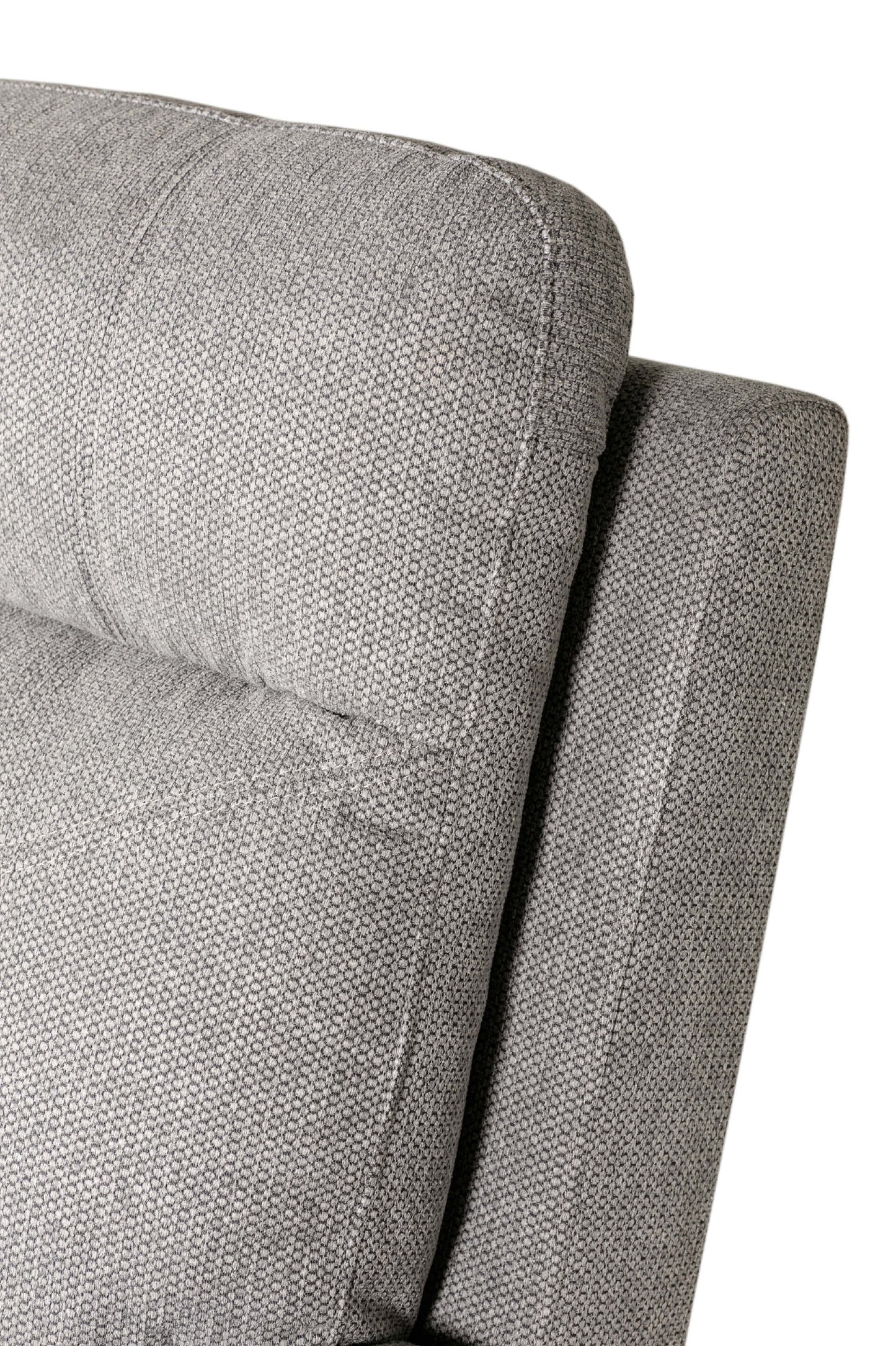 Bowie 1 Seater - Grey