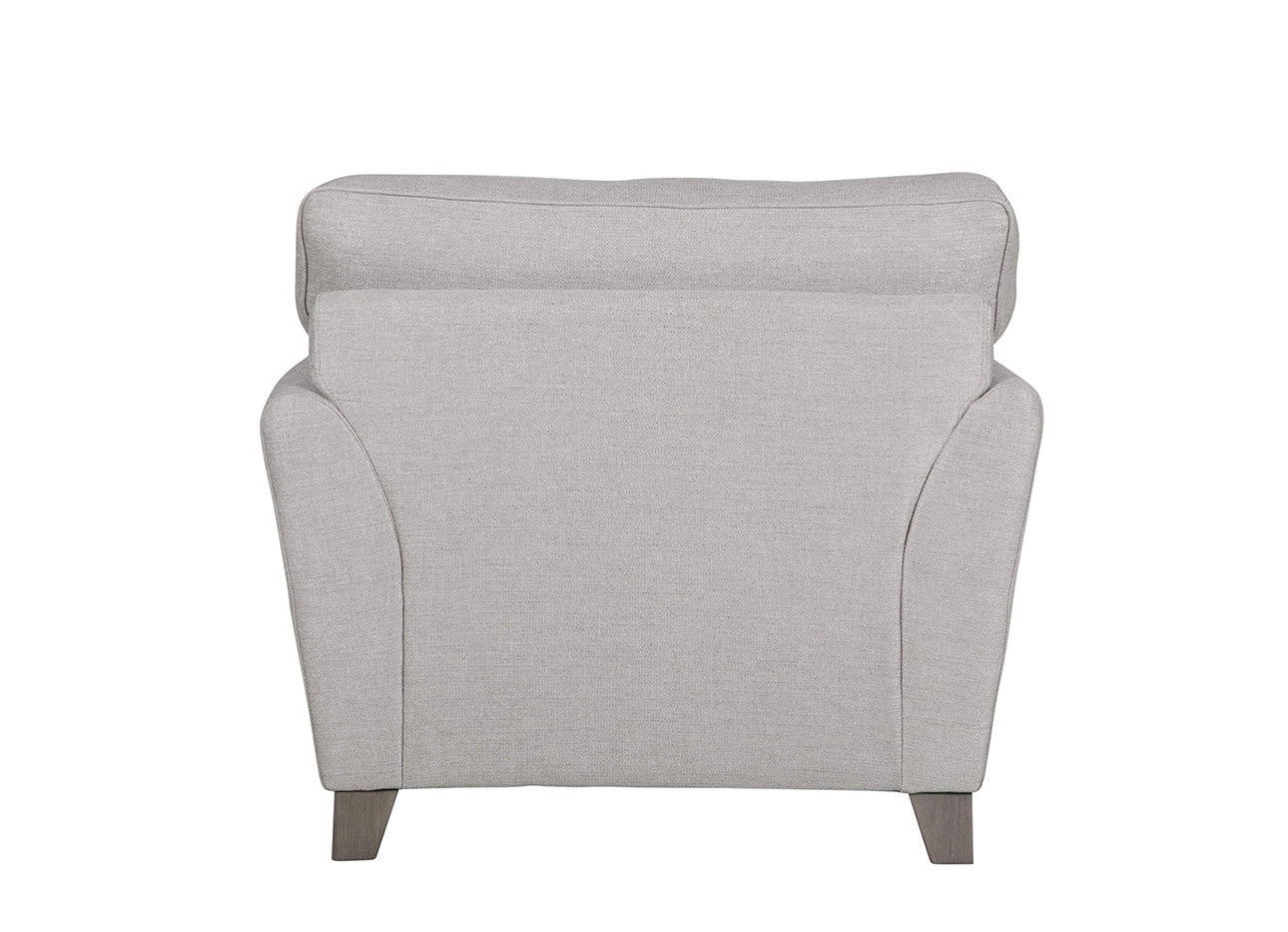 Cantrell 1 Seater Sofa - Grey