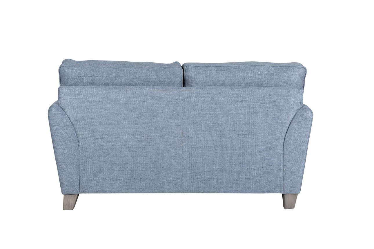 Cantrell 2 Seater Sofa - Blue