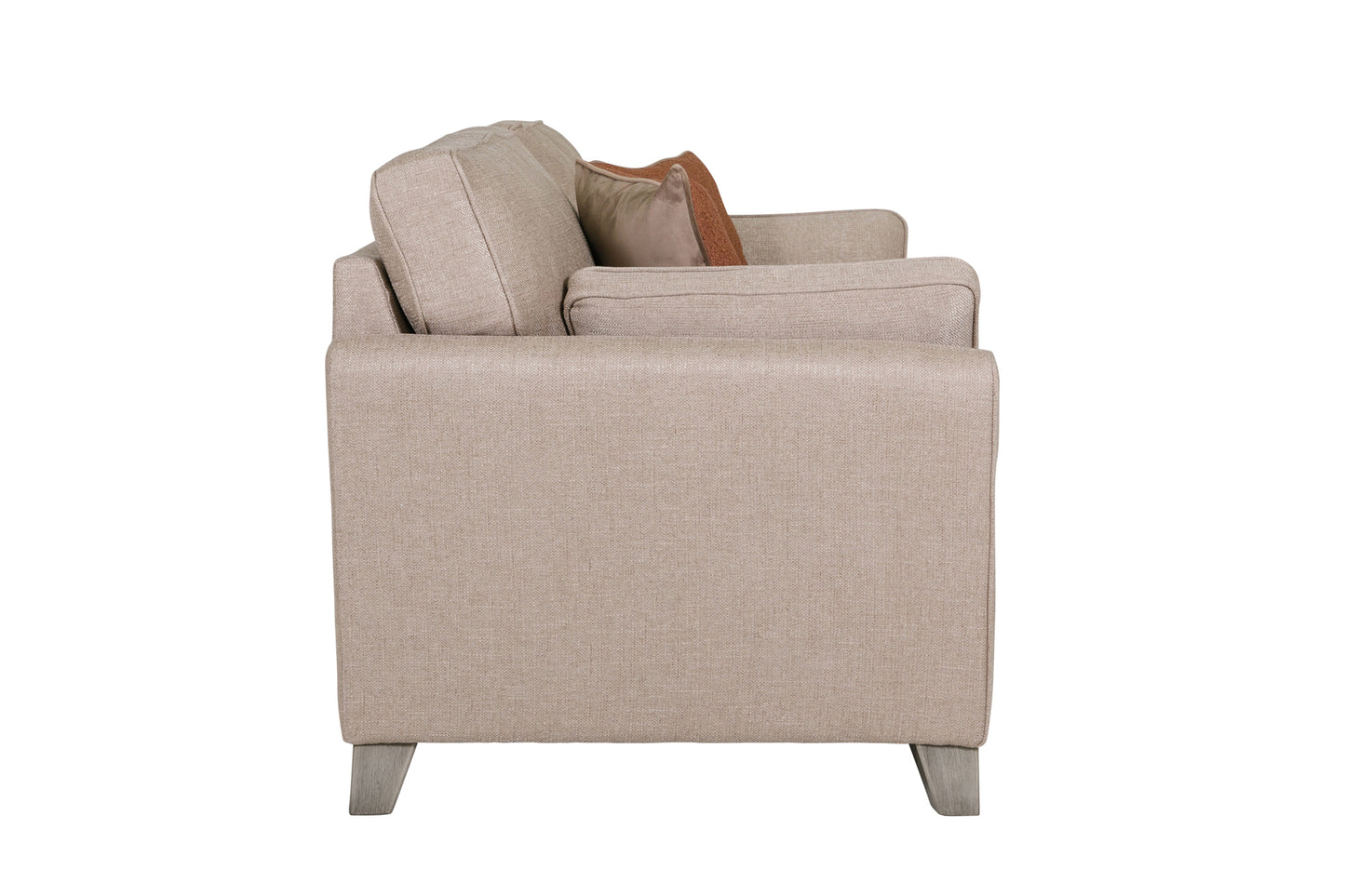 Cantrell 2 Seater Sofa - Biscuit