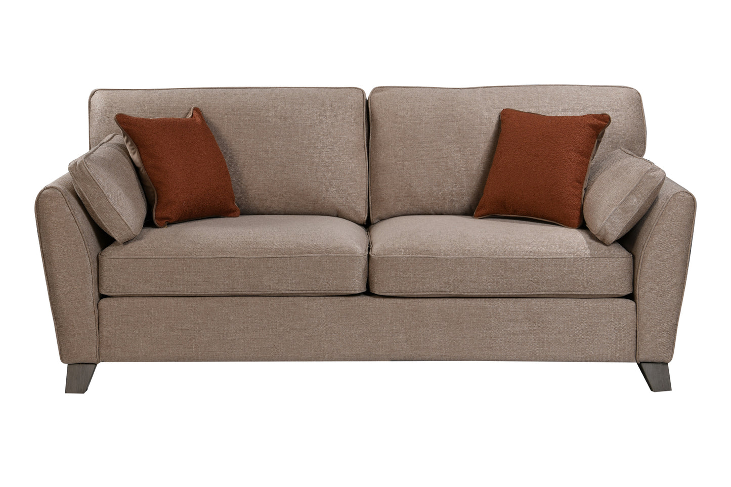 Cantrell 3 Seater Sofa - Biscuit