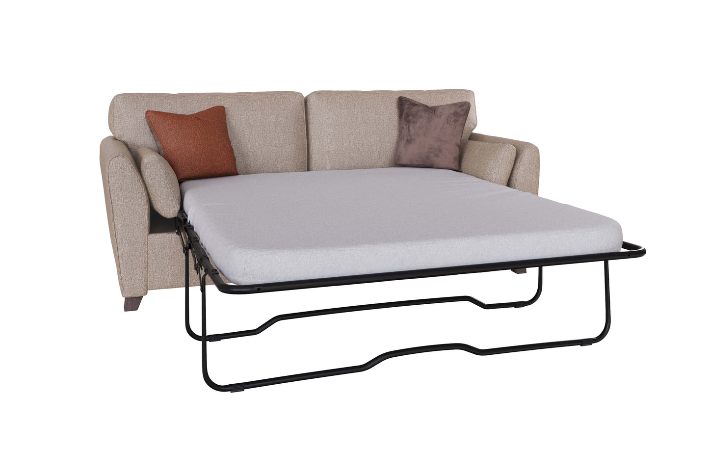 Cantrell Sofa Bed - Biscuit