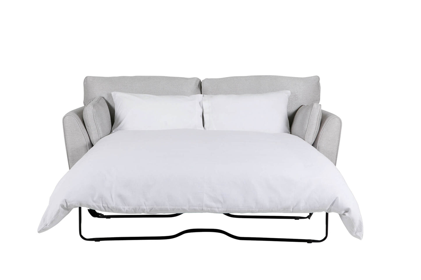 Cantrell Sofa Bed - Light Grey