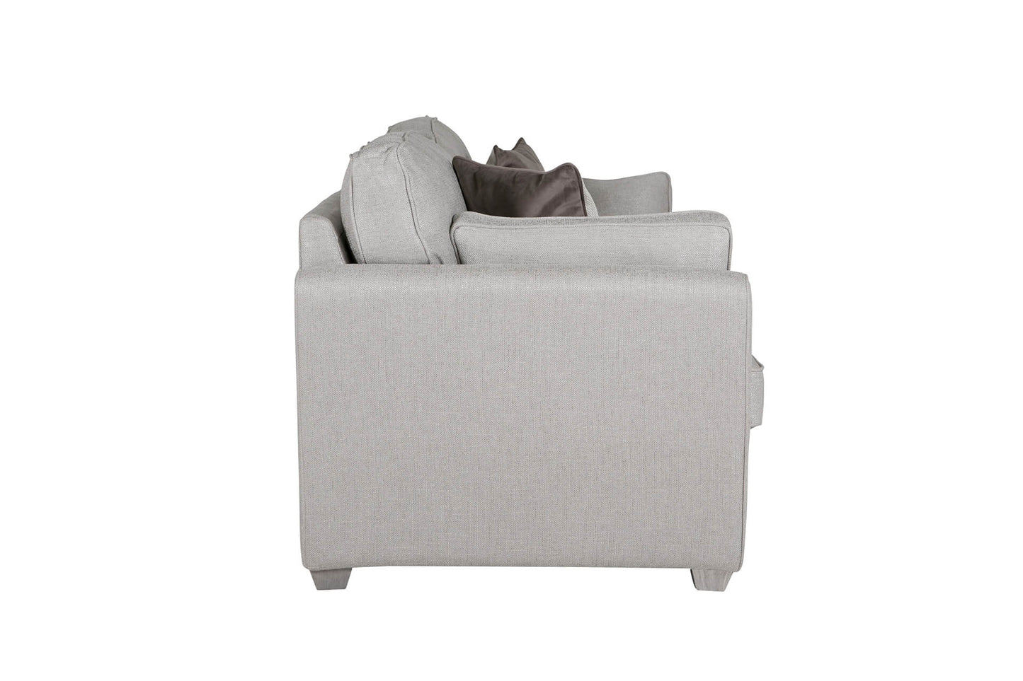 Cantrell Sofa Bed - Light Grey