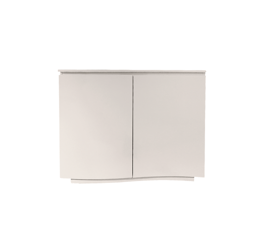 Daiva 2 Door LED Sideboard - Greige