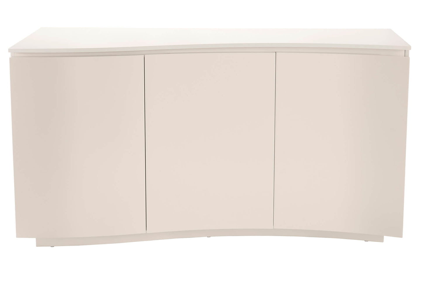 Daiva 3 Door LED Sideboard - Greige