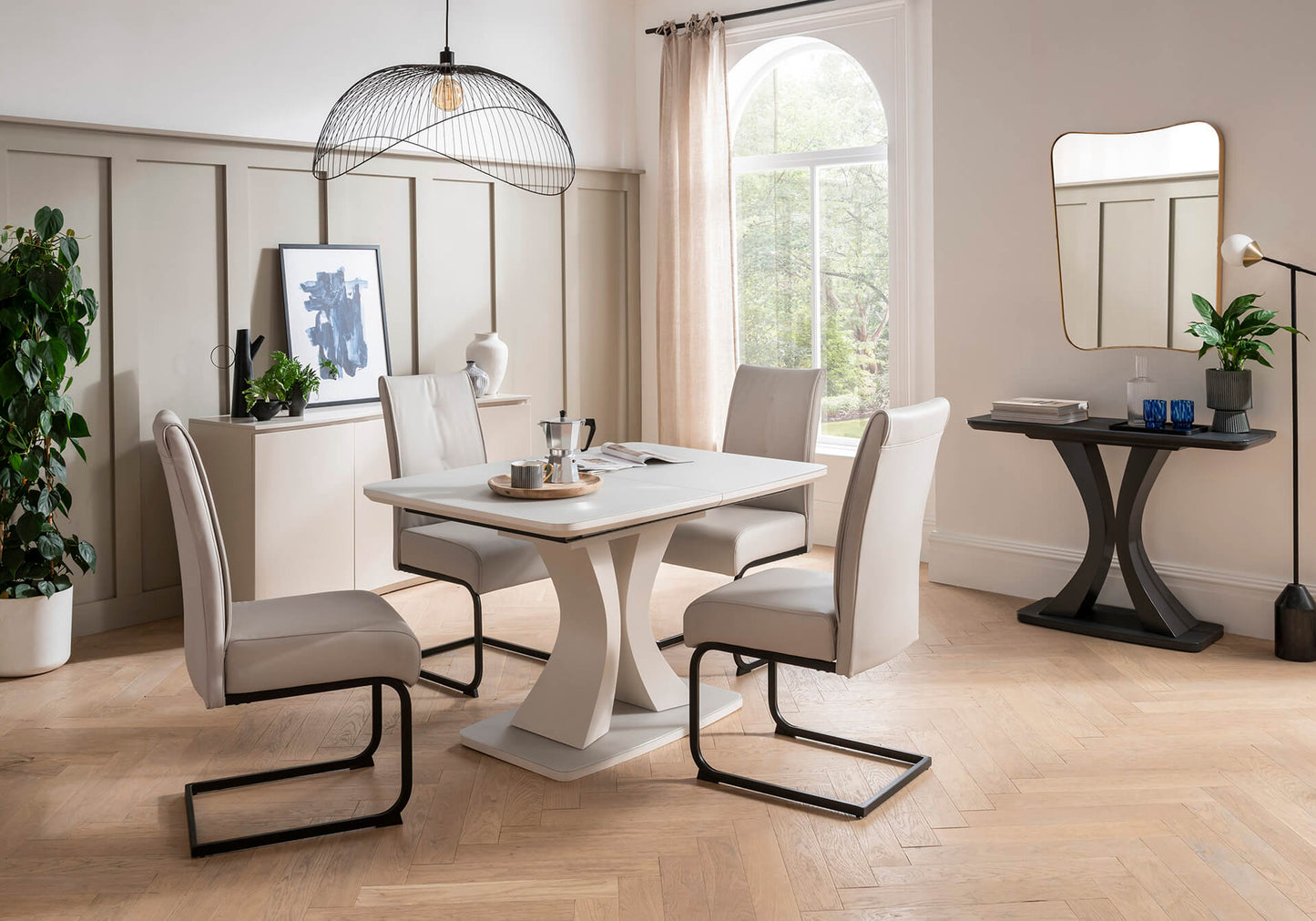 Daiva Dining Chair Natural