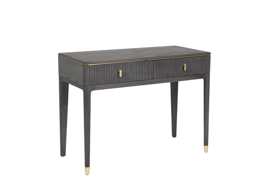 Diletta Dressing Table - Ebony