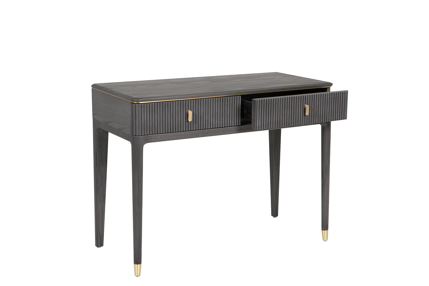 Diletta Dressing Table - Ebony