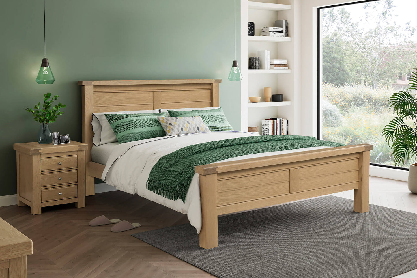 Delaney Bed