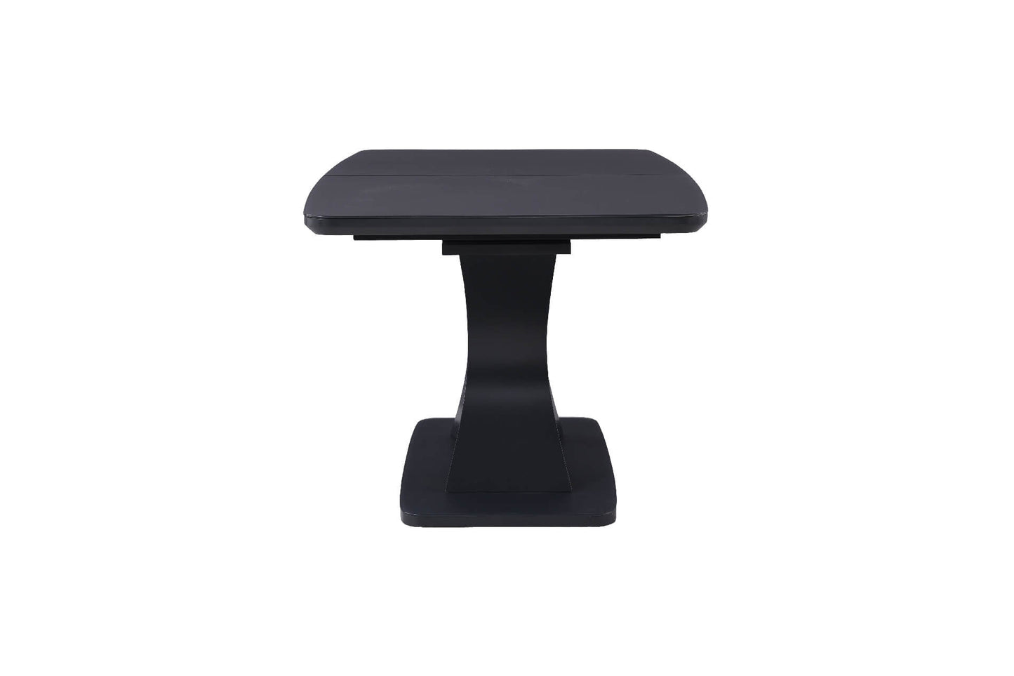 Daiva Extending Table - Charcoal