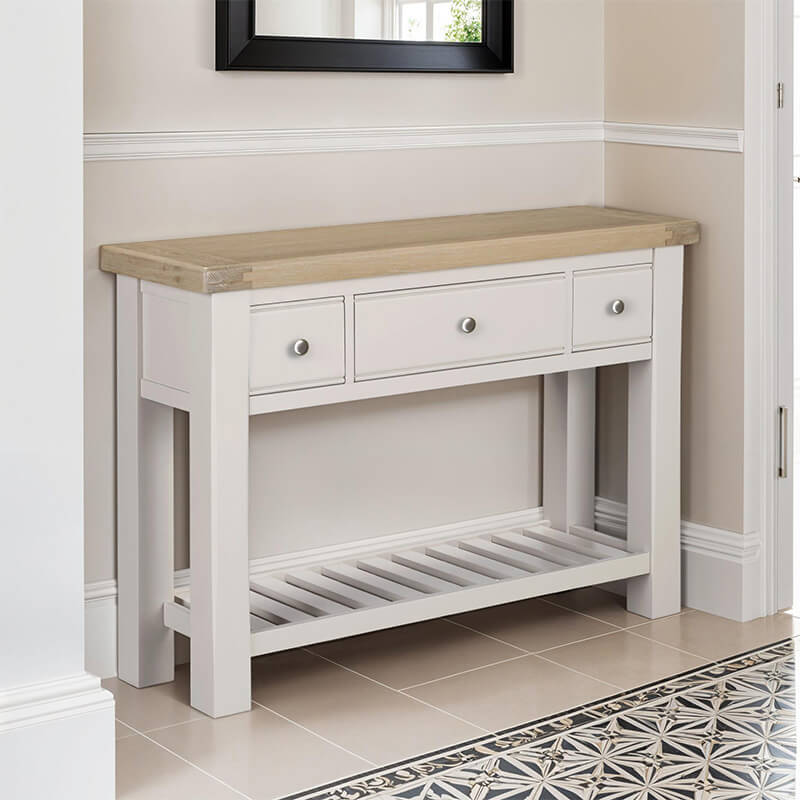 Doune Console Table