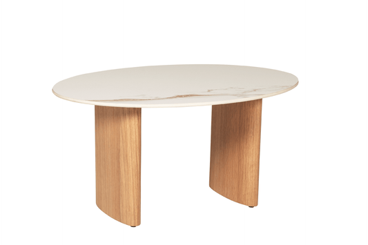 Evie Coffee Table - Sand