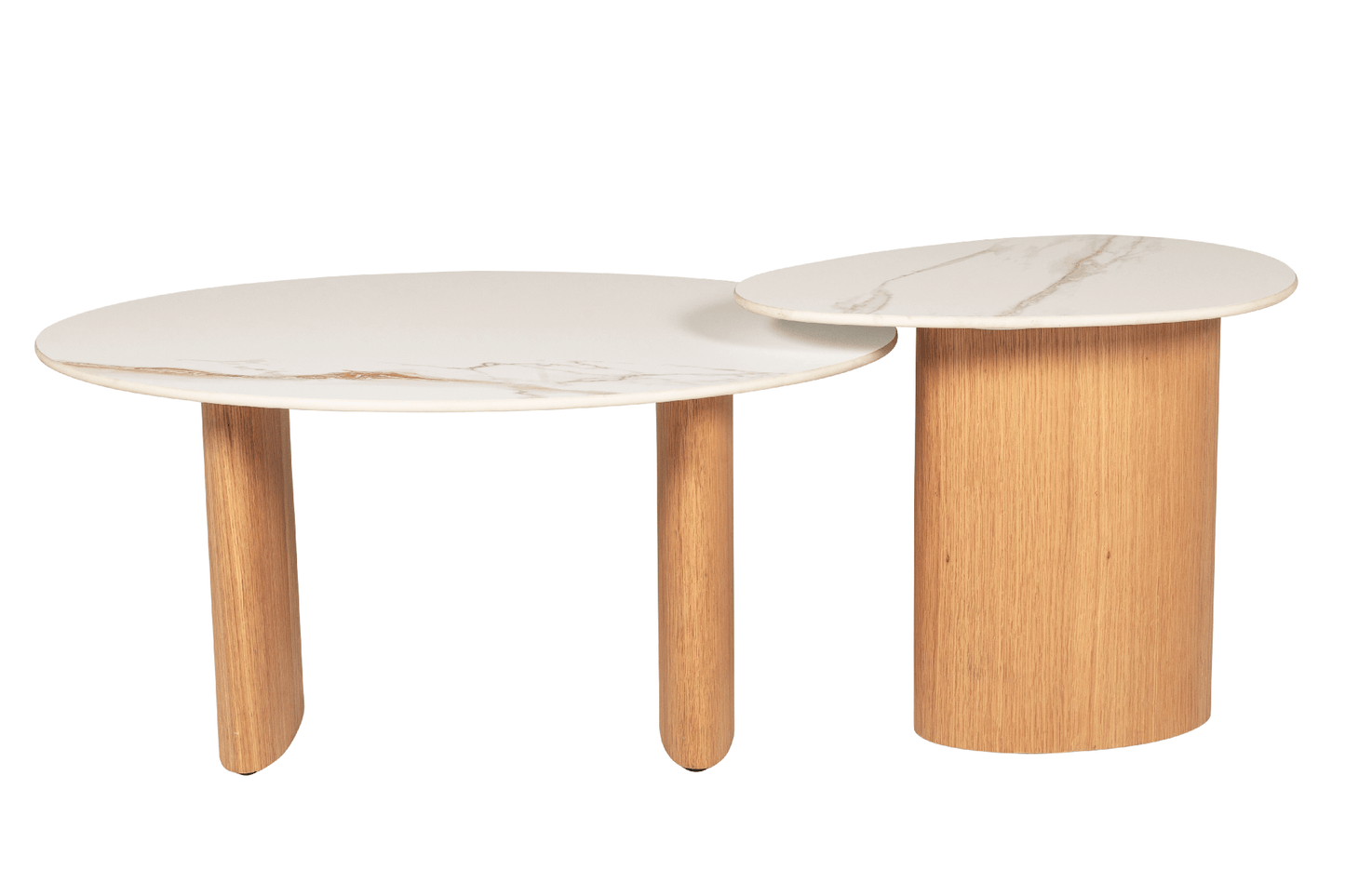 Evie Coffee Table - Sand