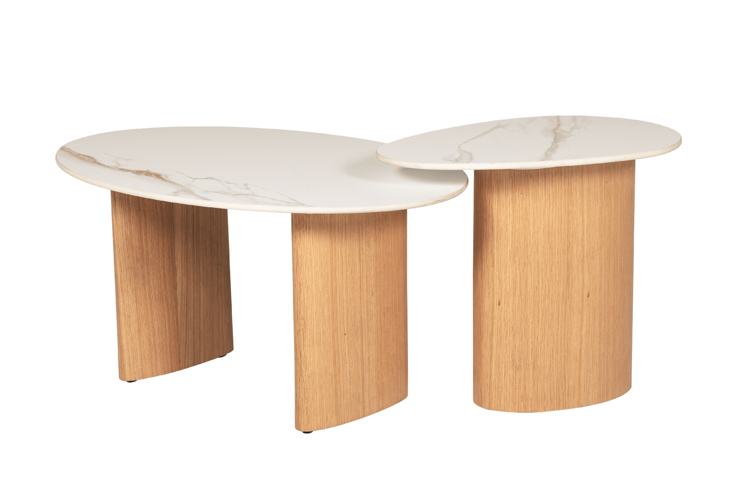 Evie Coffee Table - Sand