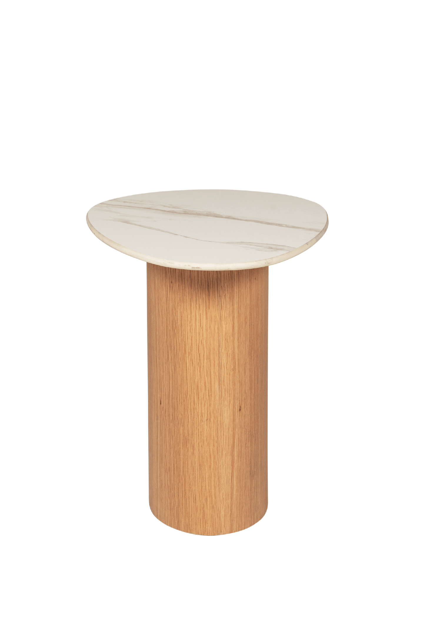 Evie Lamp Table - Sand