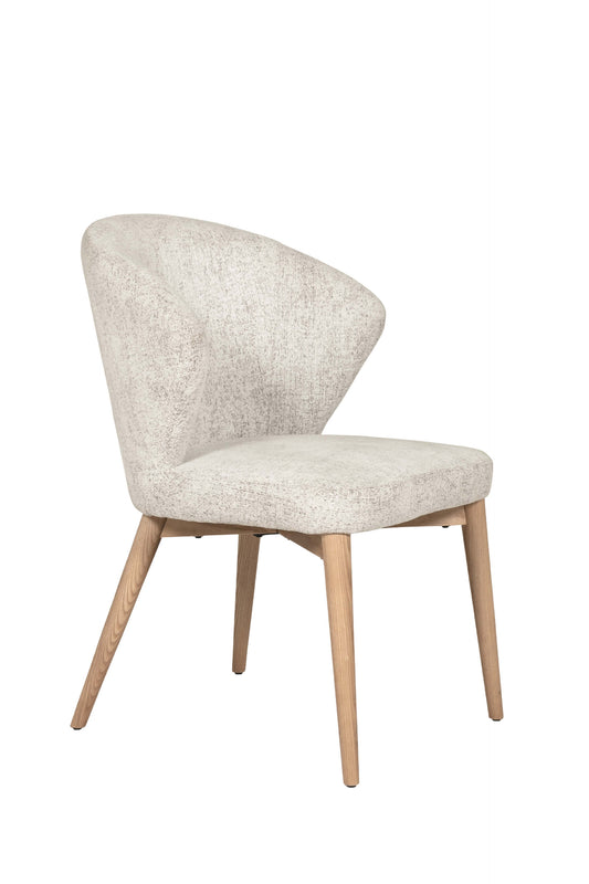 Evie Dining Chair - Natural