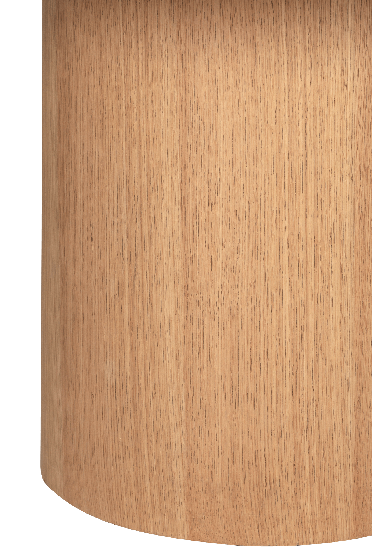 Evie 1200 Round Dining Table - Sand