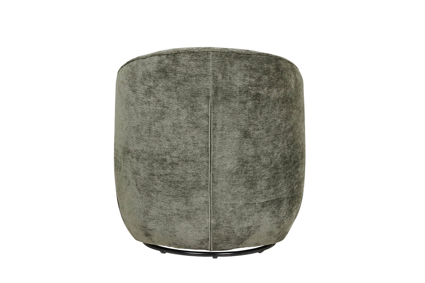 Edie Swivel Accent Chair - Green