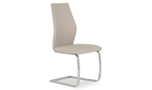Elis Dining Chair - Taupe