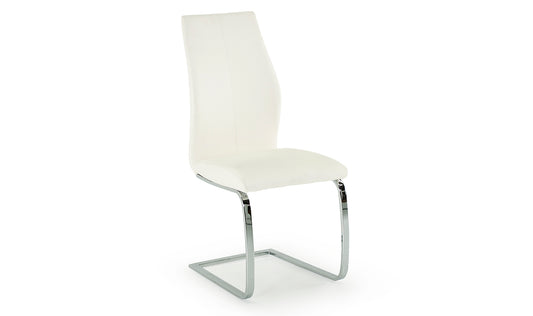 Elis Dining Chair - White