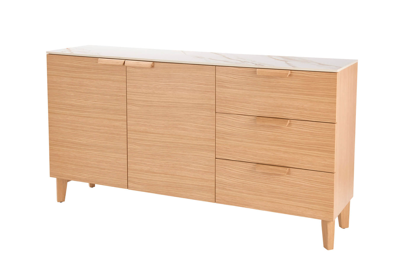 Evie Sideboard - Sand