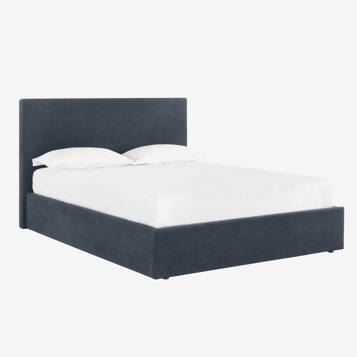 Ezra Ottoman Bed - Navy