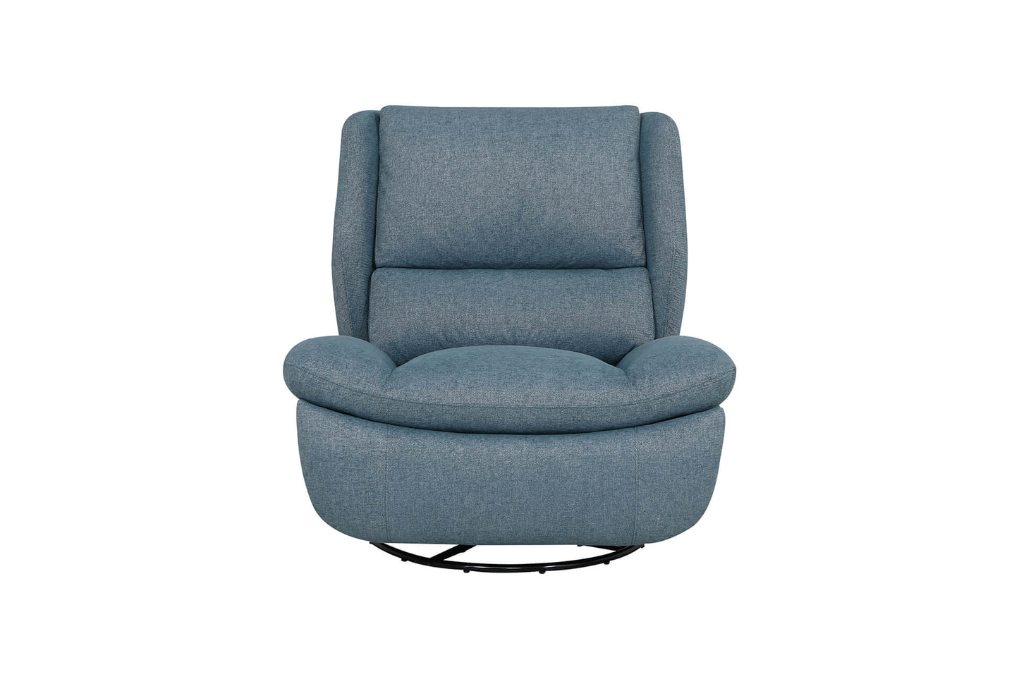 Freddy Electric Reclining Swivel Glider Chair - Marine